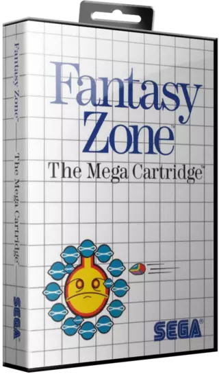 ROM Fantasy Zone